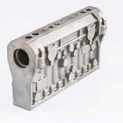 Pumpengehäuse für Dieseleinspritzung